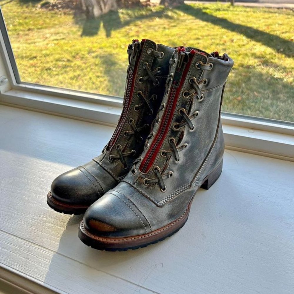 Freebird Boots